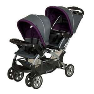 Baby Trend（ベビートレンド）Sit N’ Stand Double Strollerエリクサー