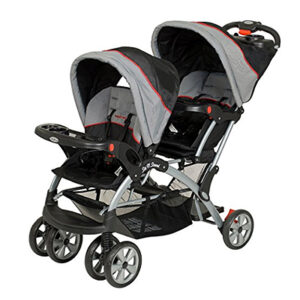Baby Trend（ベビートレンド）Sit N’ Stand Double Strollerミレニアム