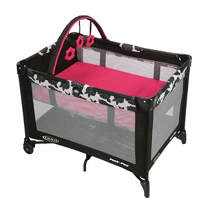 Graco(グレコ) Pack'n Play On The Go Playardアザリア