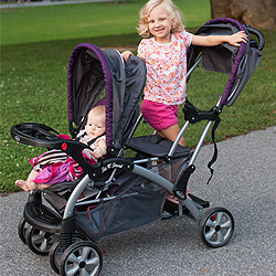 Sit 'N Stand Double Stroller