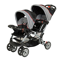 Sit 'N Stand Double Stroller