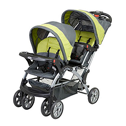 Sit 'N Stand Double Stroller